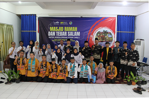 Kegiatan Sosial